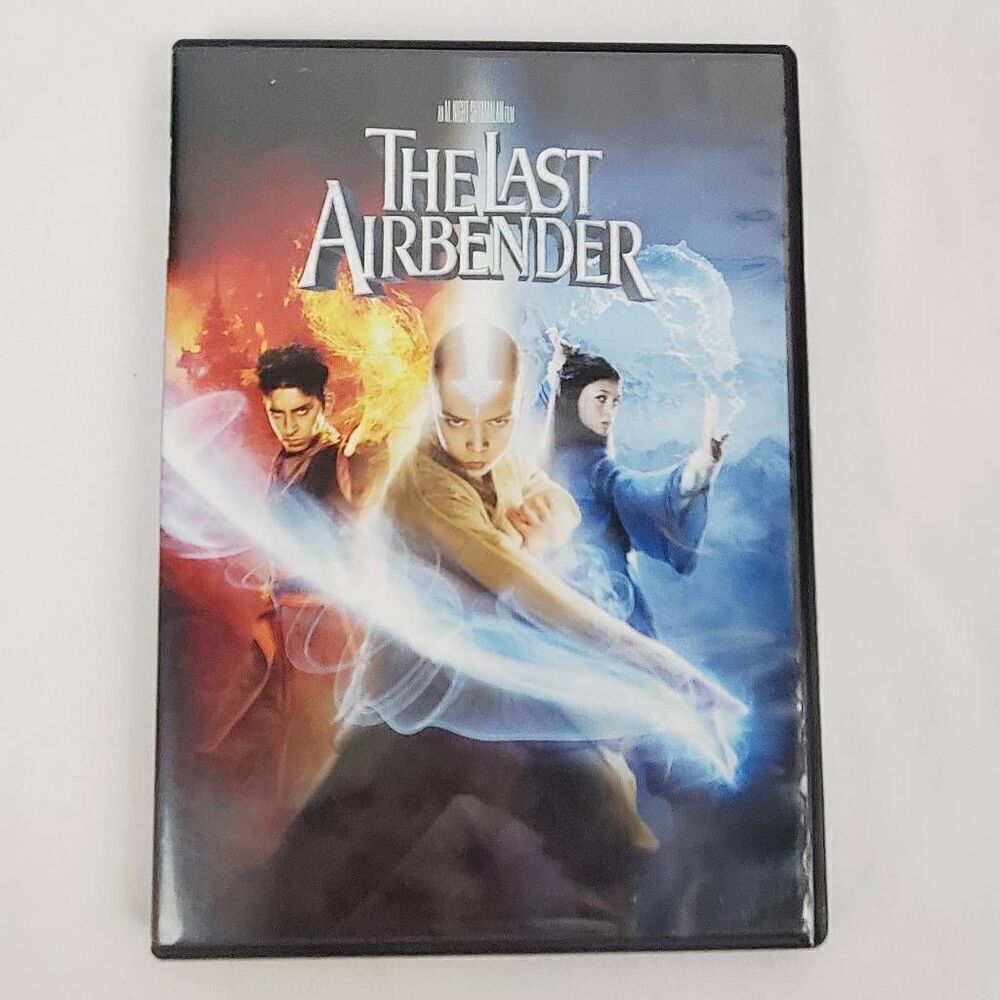 The Last Airbender (2010 Film) [DVD]
